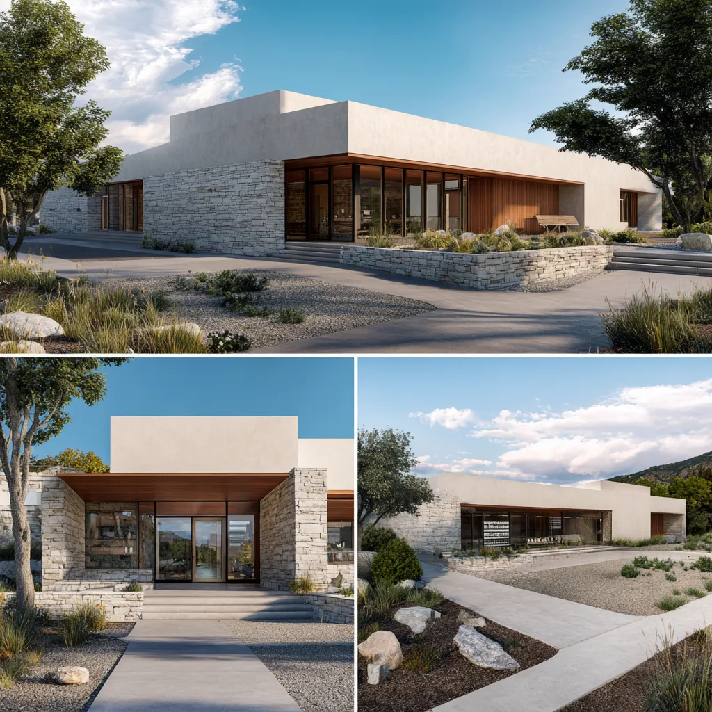 TSL Rehab treatment spaces